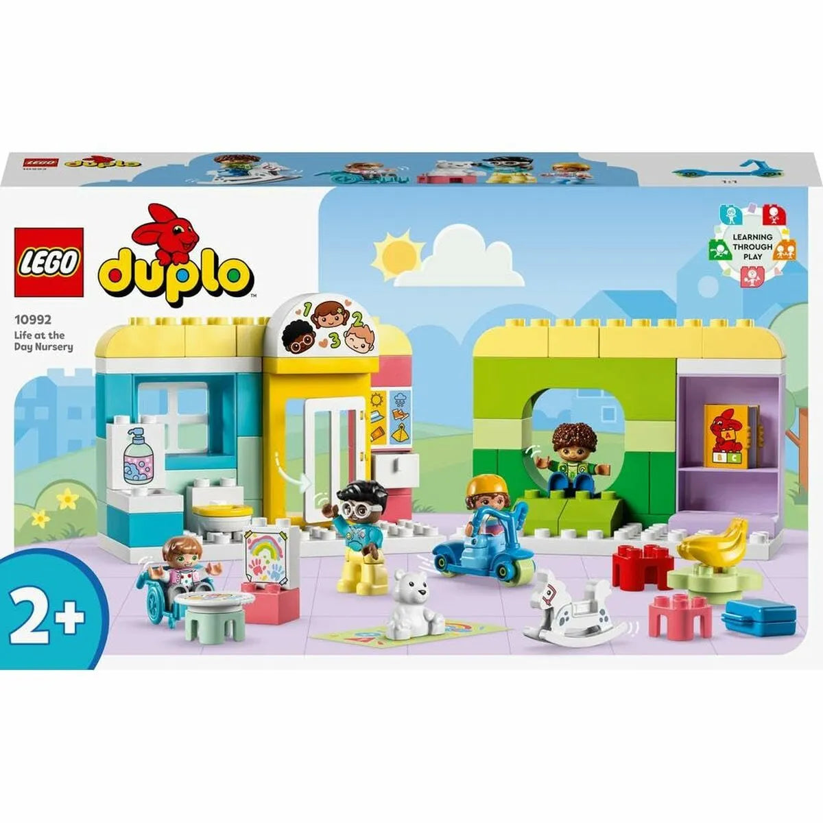 Playset Lego 10992 Duplo - Hračky a Hry Bábiky Postavičky