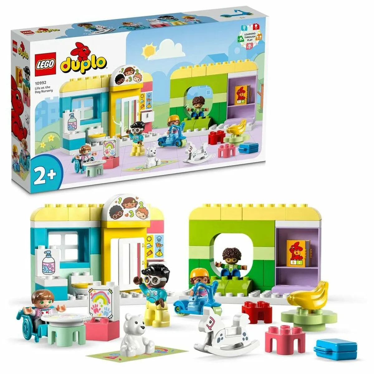 Playset Lego 10992 Duplo - Hračky a Hry Bábiky Postavičky