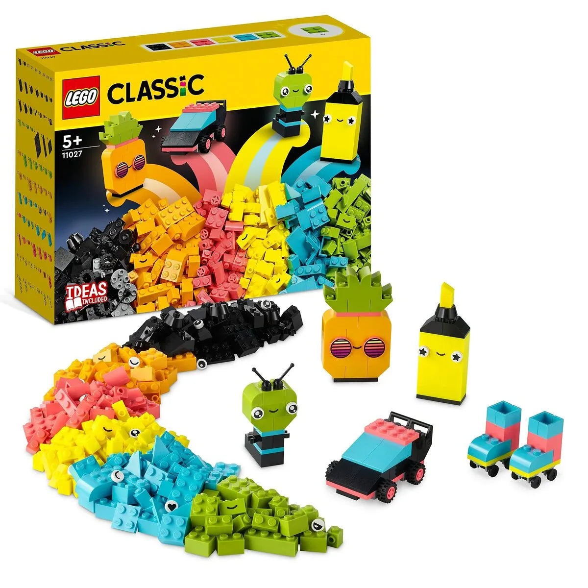 Playset Lego 11027 - Hračky a Hry