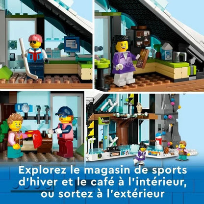 Playset Lego