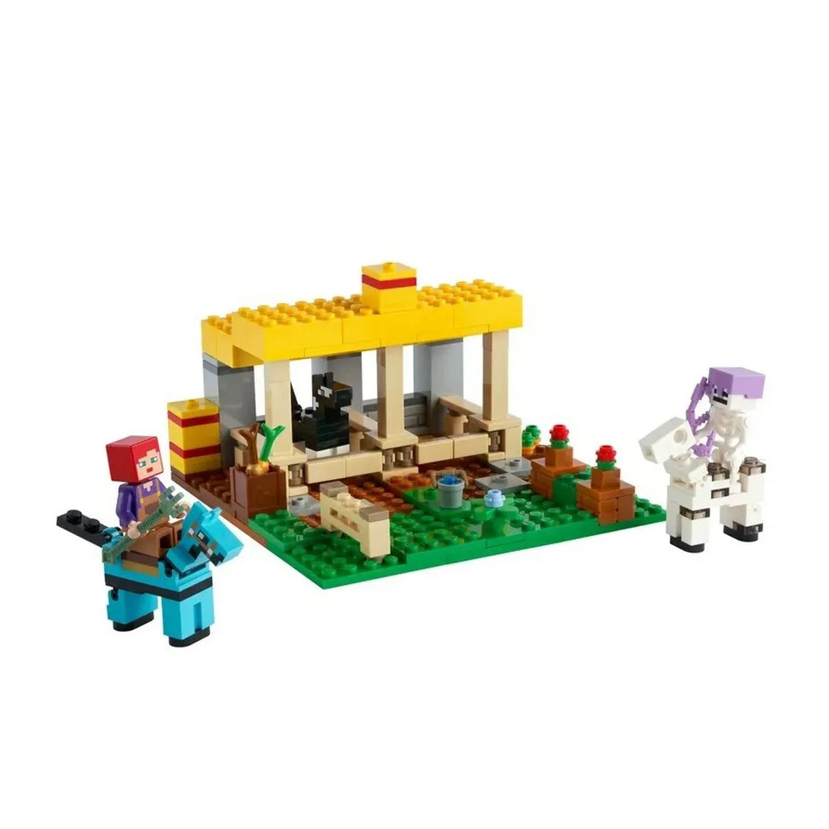 Playset Lego 21171 - Hračky a Hry Bábiky Postavičky