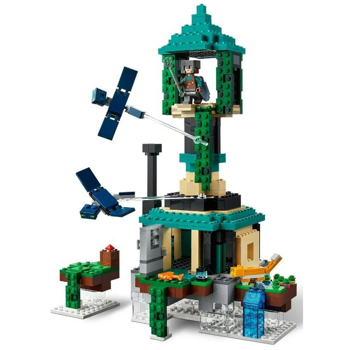 Playset Lego 21173 Multicolor - Hračky a Hry