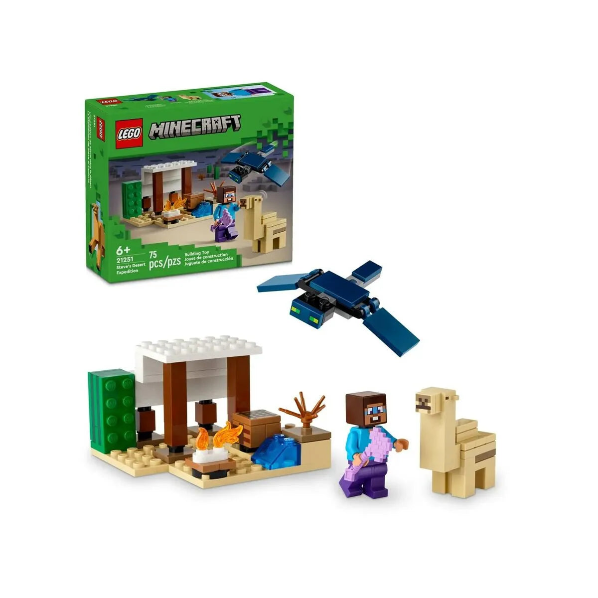 Playset Lego 21251 - Hračky a Hry