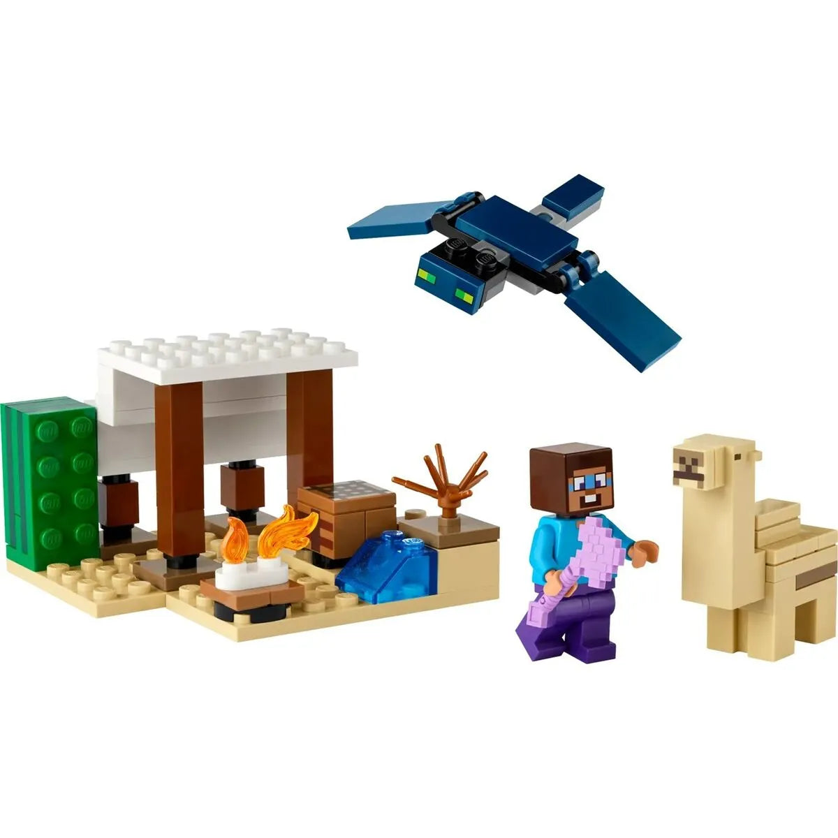 Playset Lego 21251 - Hračky a Hry