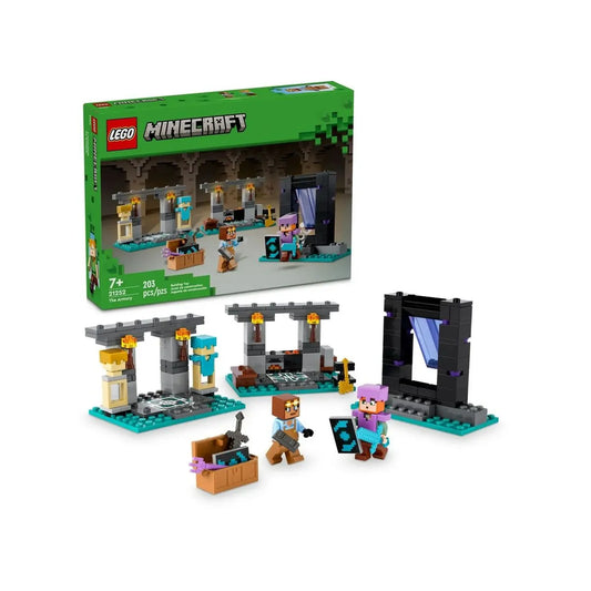 Playset Lego 21252 - Hračky a Hry