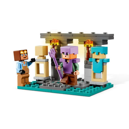 Playset Lego 21252 - Hračky a Hry