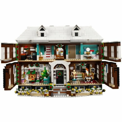 Playset Lego 21330 Ideas Mom - Hračky a Hry Bábiky Postavičky