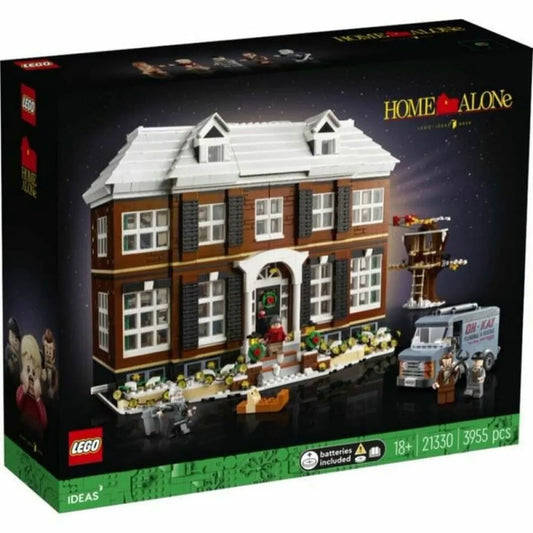 Playset Lego 21330 Ideas Mom - Hračky a Hry Bábiky Postavičky