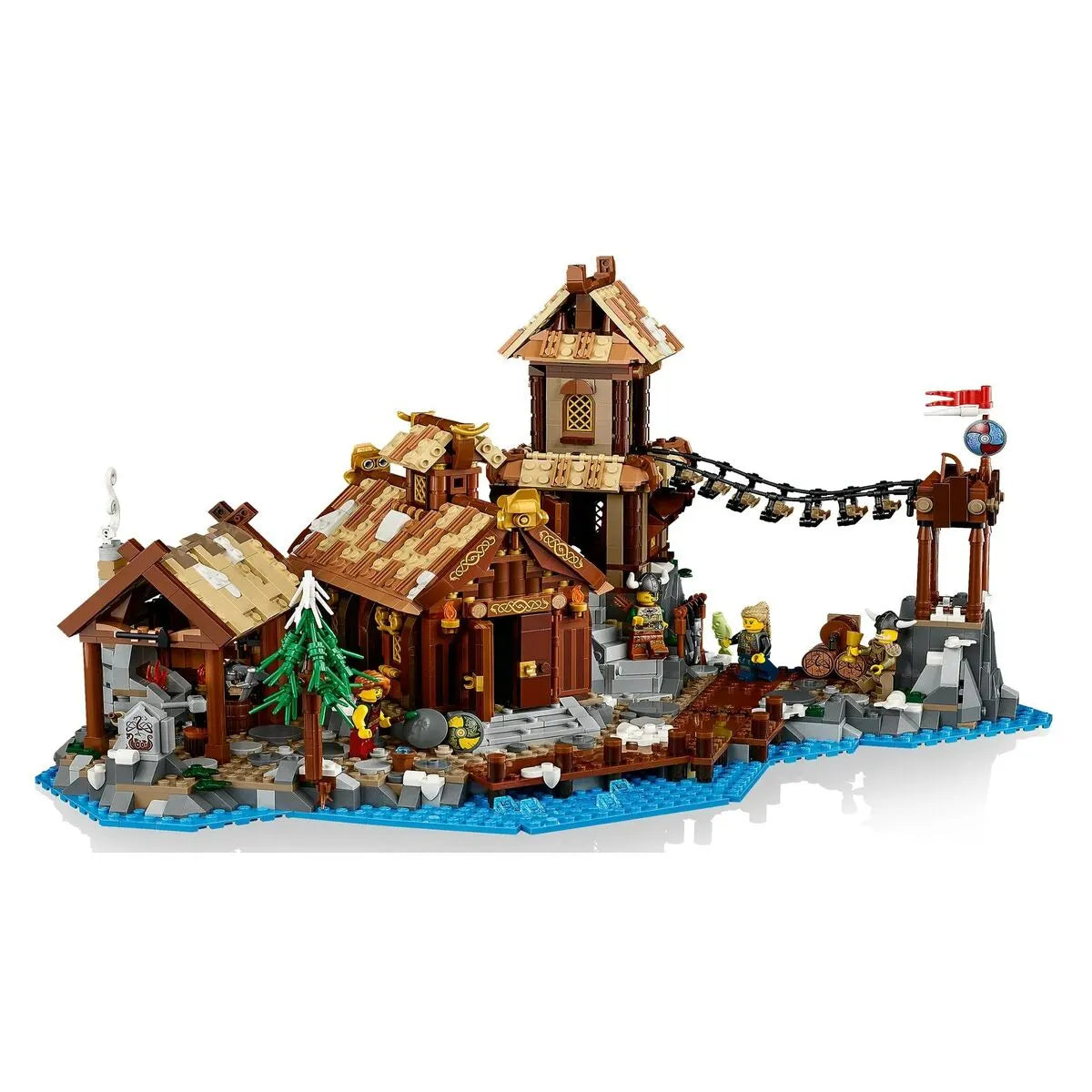 Playset Lego 21343 2103 Piezas - Hračky a Hry Bábiky Postavičky