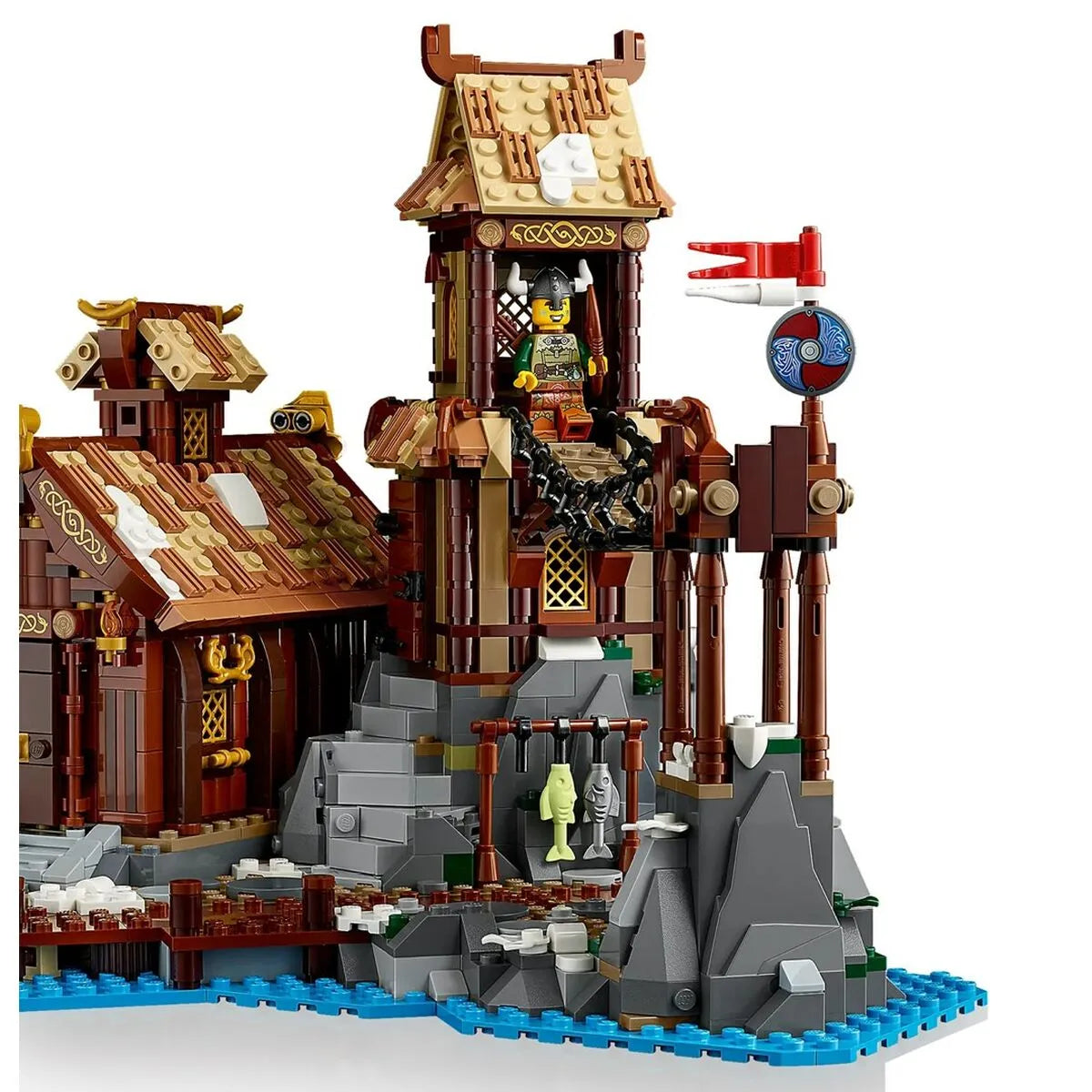 Playset Lego 21343 2103 Piezas - Hračky a Hry Bábiky Postavičky