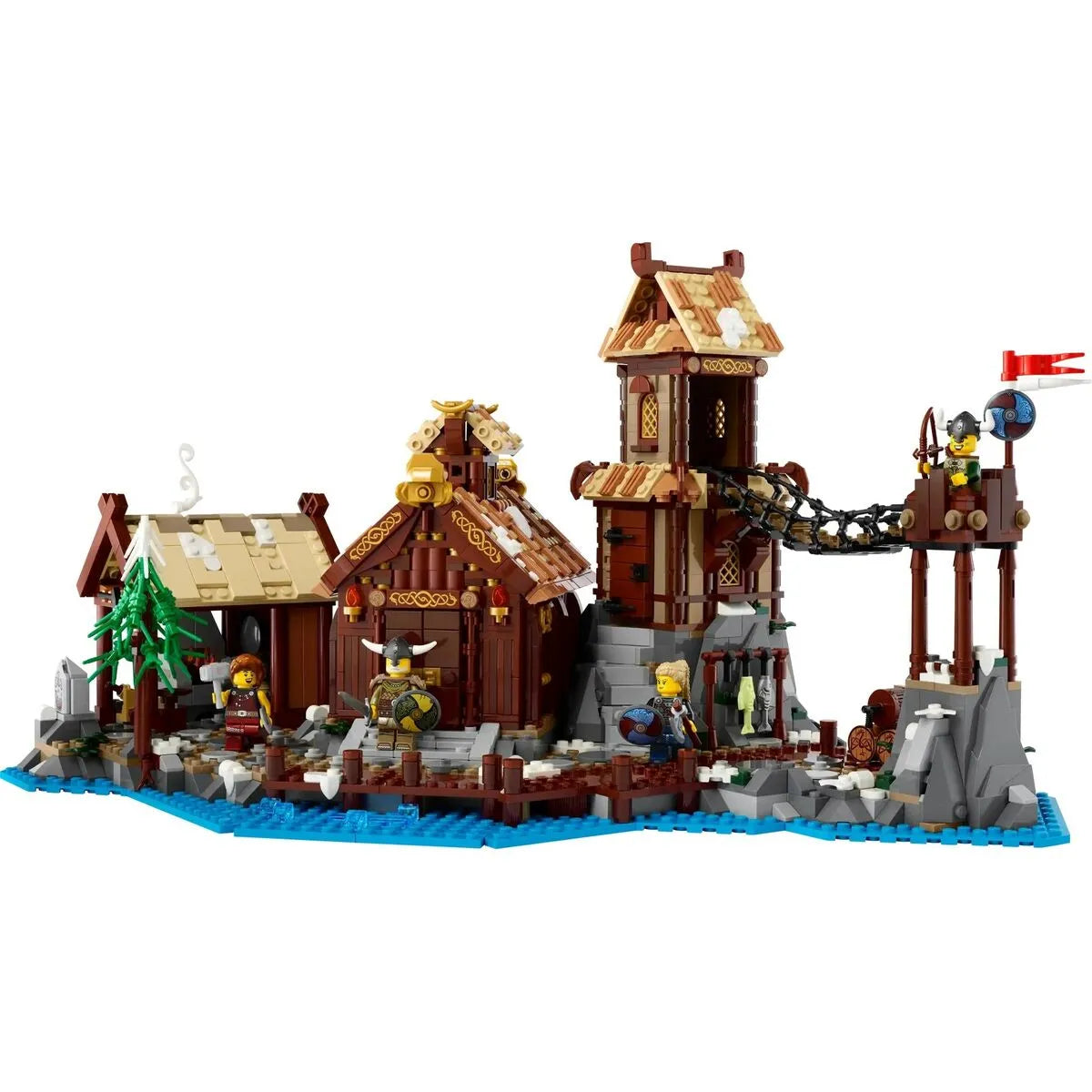 Playset Lego 21343 2103 Piezas - Hračky a Hry Bábiky Postavičky