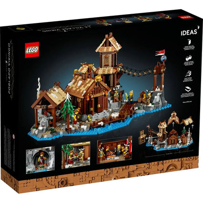 Playset Lego 21343 2103 Piezas - Hračky a Hry Bábiky Postavičky