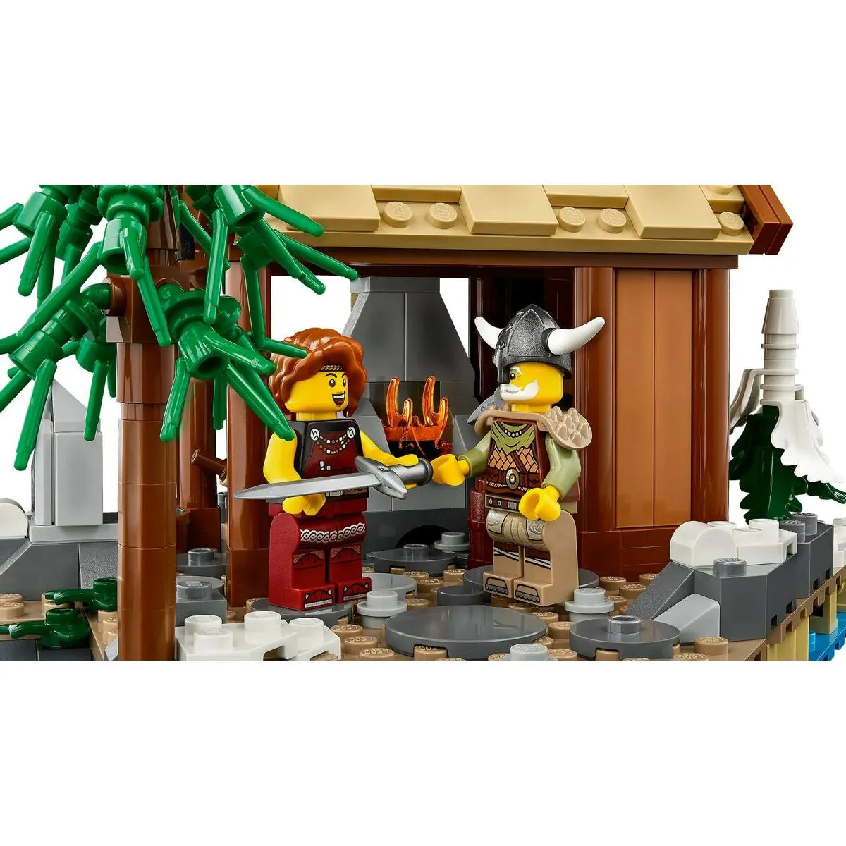 Playset Lego 21343 2103 Piezas - Hračky a Hry Bábiky Postavičky