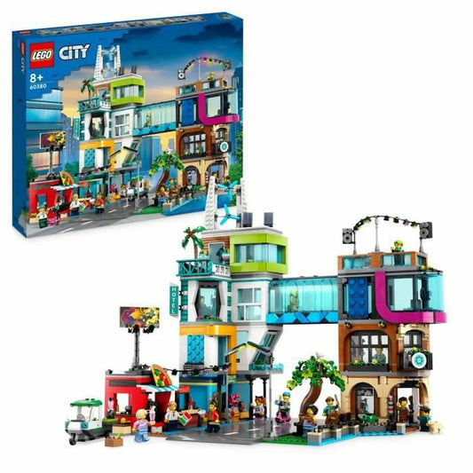 Playset Lego - Hračky a Hry Bábiky Postavičky