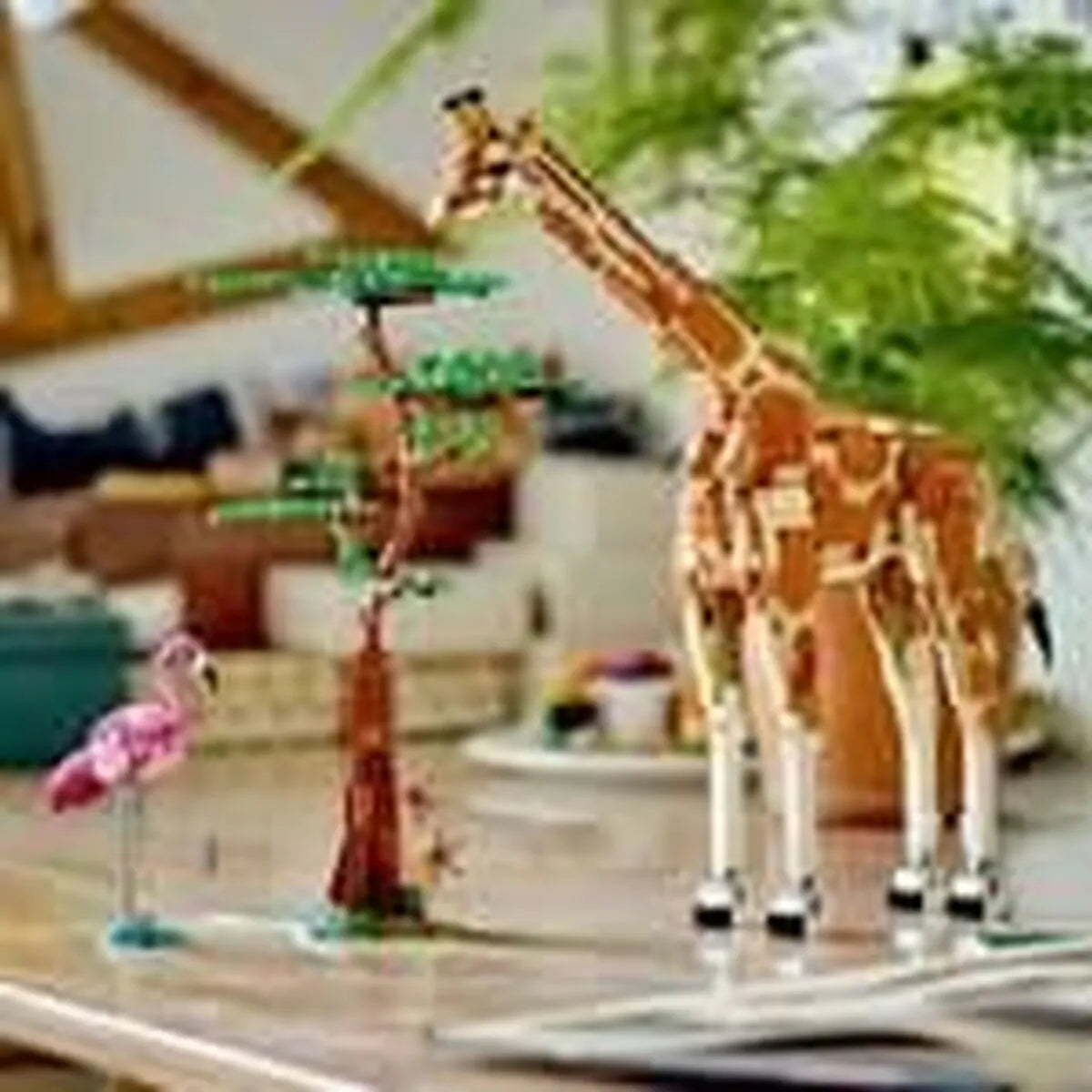 Playset Lego 31150 Creator Wild Animal Safari - Hračky a Hry Bábiky Postavičky