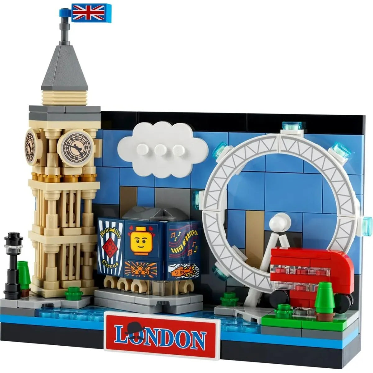 Playset Lego 40569 277 Kusy