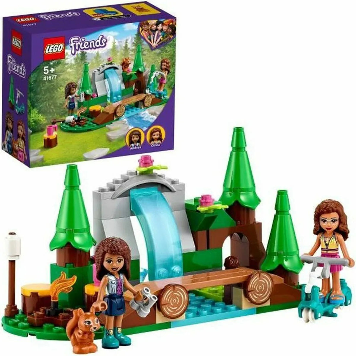 Playset Lego 41677 Viacfarebná