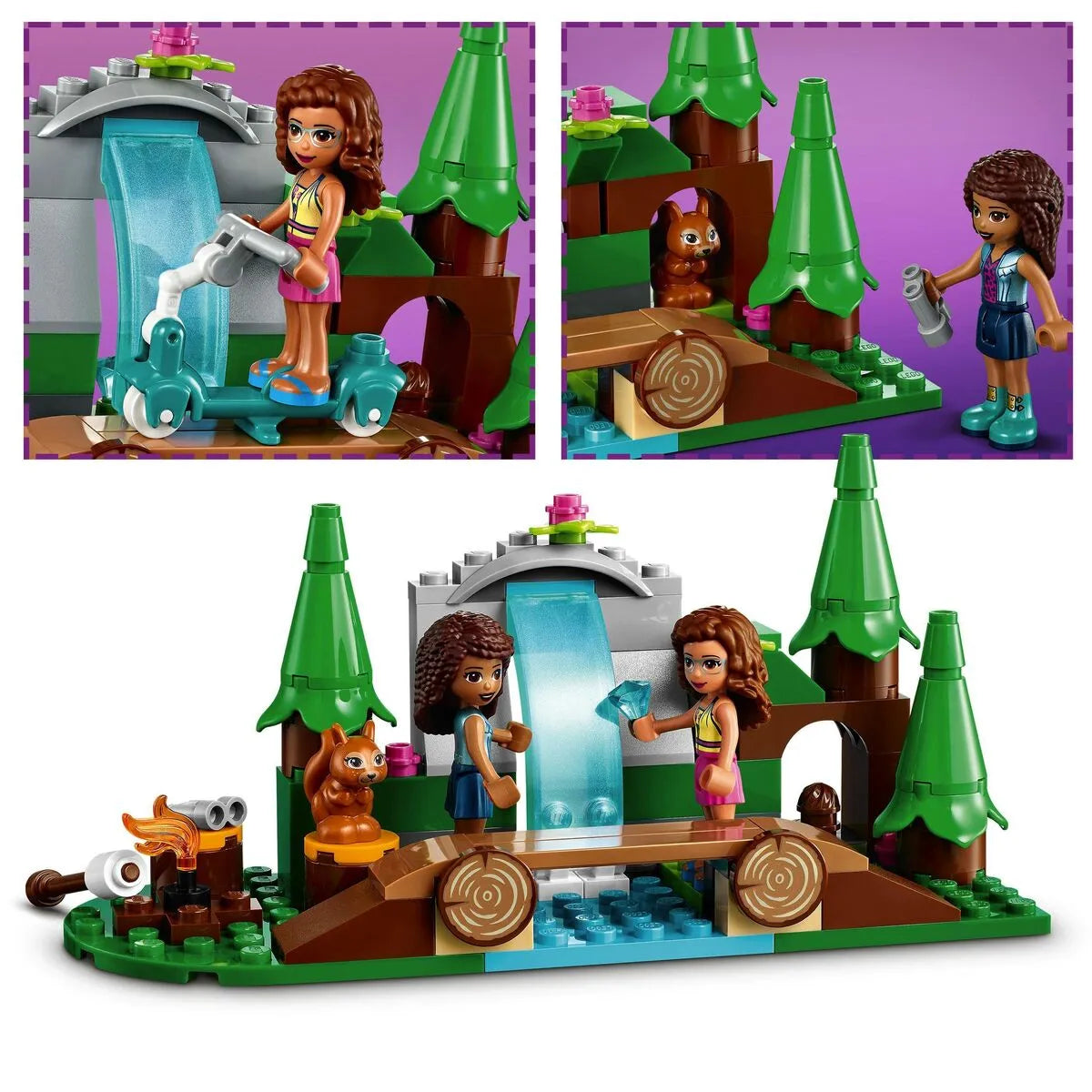 Playset Lego 41677 Viacfarebná