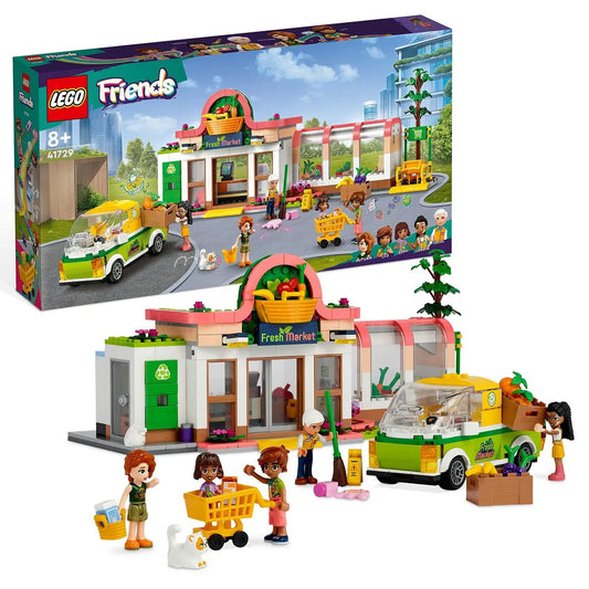 Playset Lego 41729 830 Kusy - Hračky a Hry