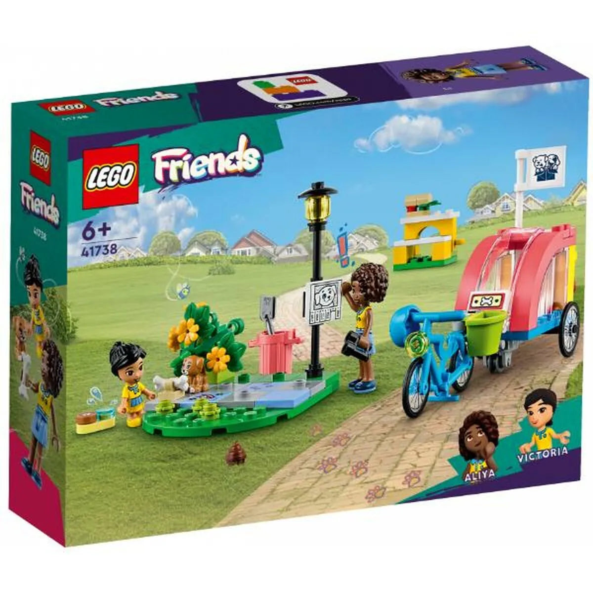 Playset Lego 41738 - Hračky a Hry