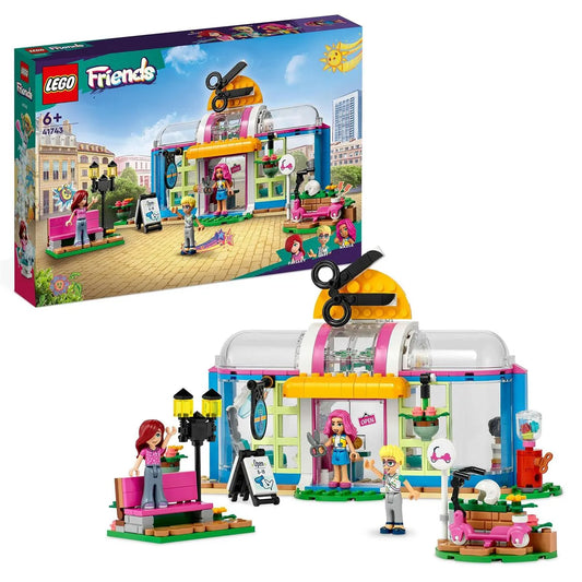 Playset Lego 41743 25 x 14 9 Cm 401 Kusy