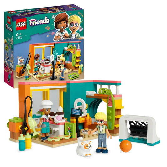 Playset Lego 41754 - Hračky a Hry Bábiky Doplnky