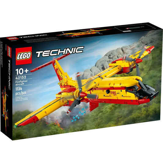 Playset Lego 42152 - Hračky a Hry Bábiky Postavičky