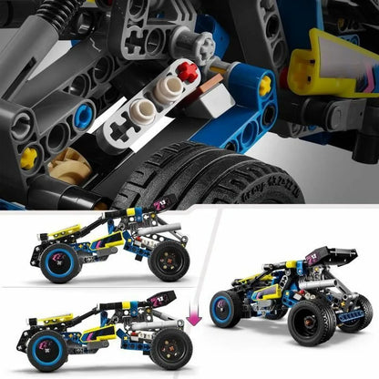 Playset Lego 42164 Off-road Racing Buggy