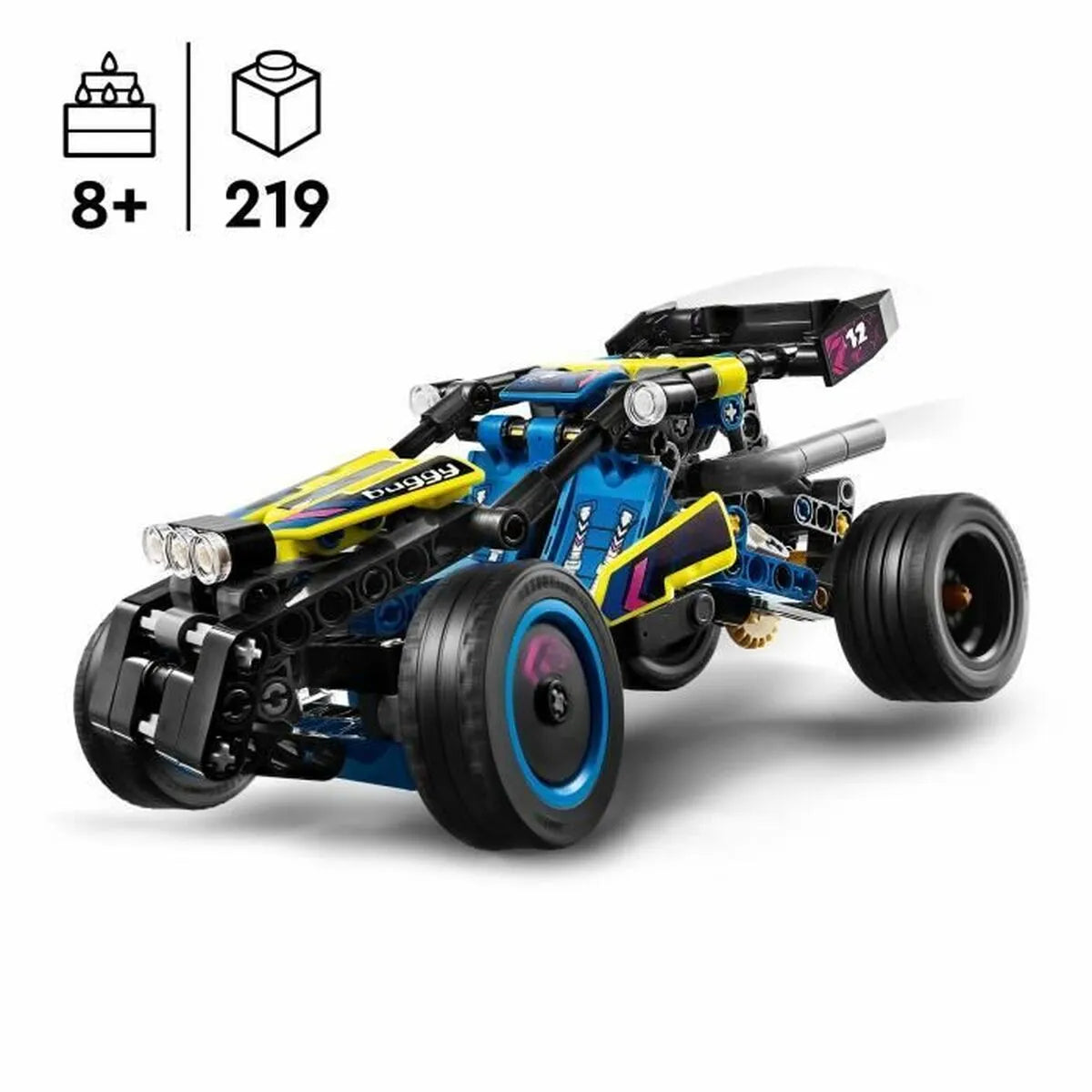 Playset Lego 42164 Off-road Racing Buggy