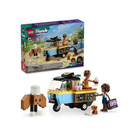 Playset Lego 42606 - Hračky a Hry