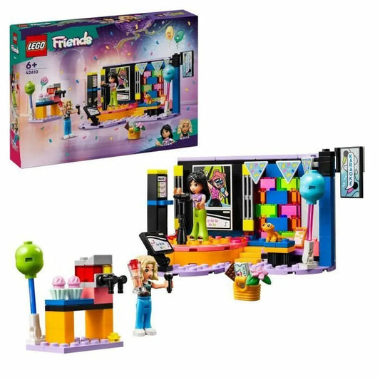 Playset Lego 42610 Karaoke Music Party - Hračky a Hry Bábiky Postavičky