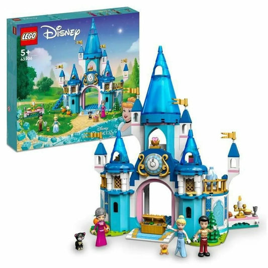 Playset Lego 43206 Viacfarebná - Hračky a Hry