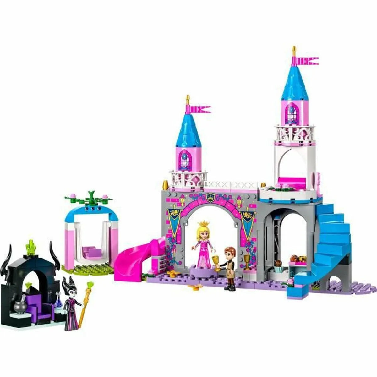 Playset Lego 43211 - Hračky a Hry