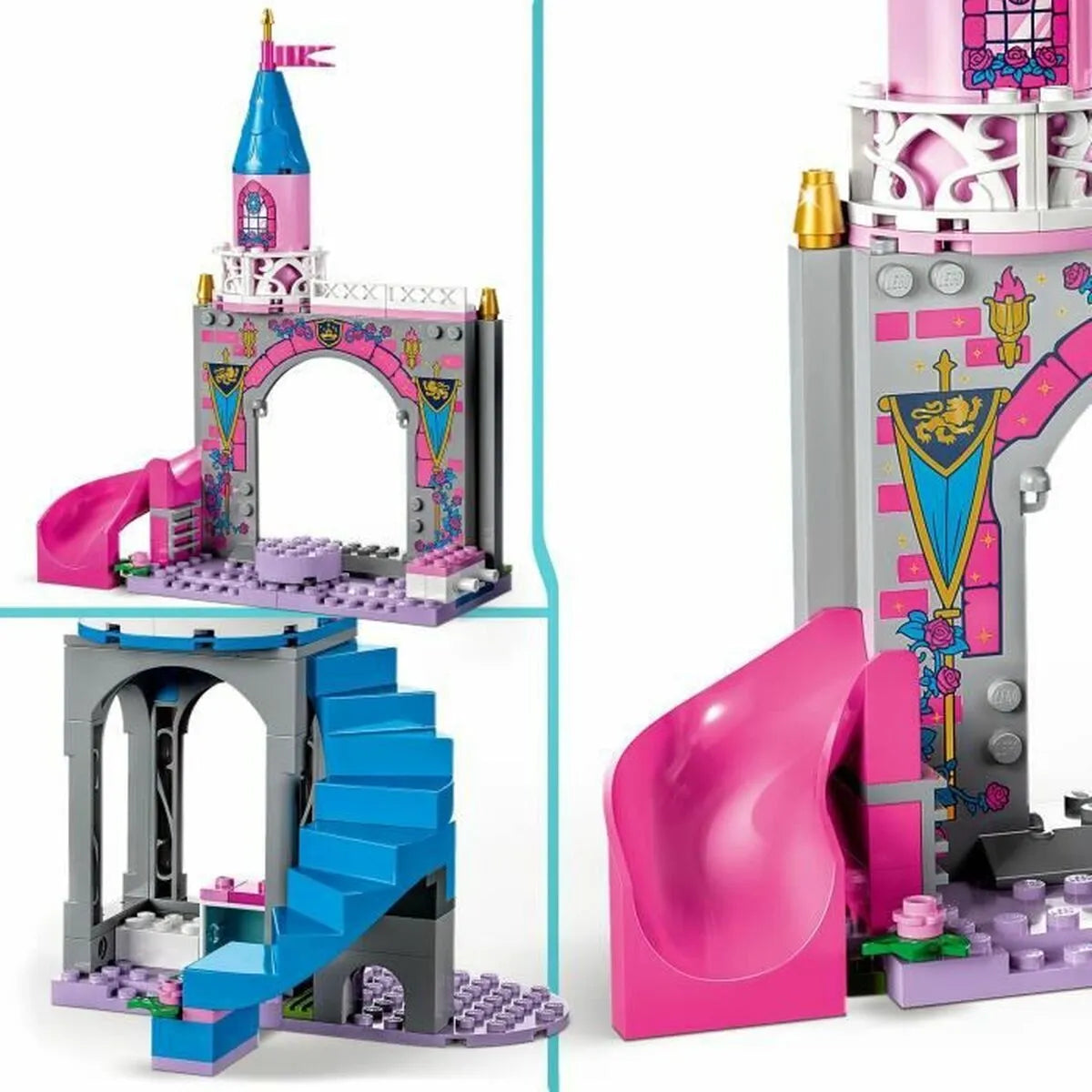 Playset Lego 43211 - Hračky a Hry