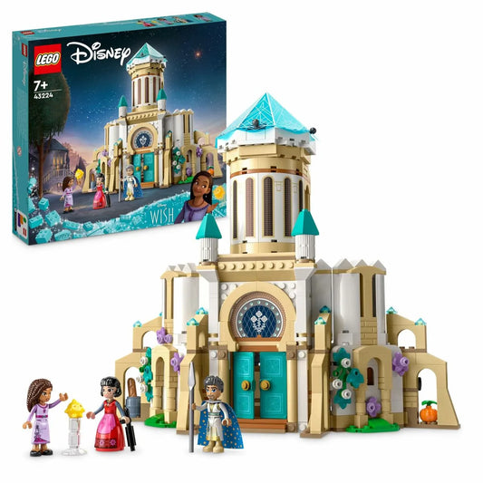 Playset Lego 43224 Viacfarebná 613 Kusy - Hračky a Hry