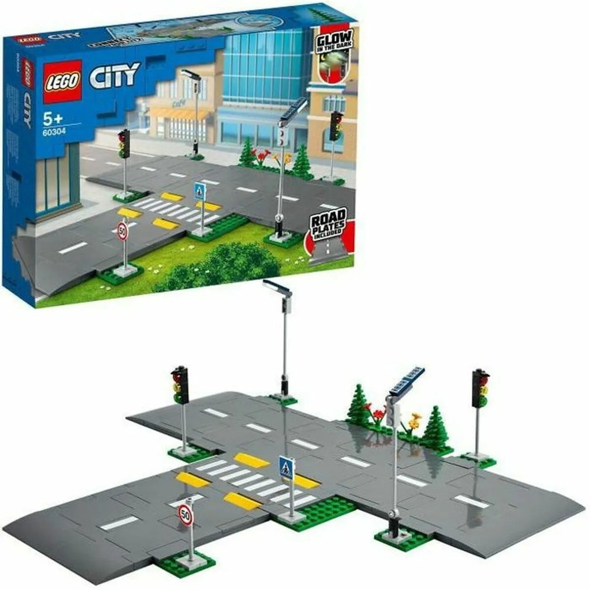 Playset Lego + 5 Rokov 112 Kusy - Hračky a Hry Bábiky Postavičky