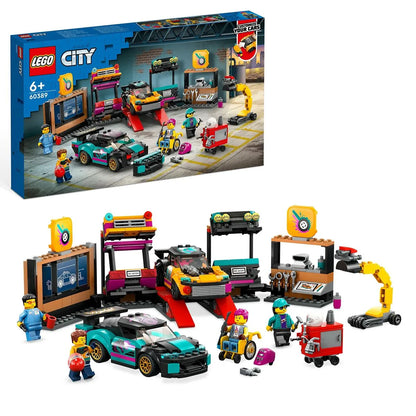 Playset Lego 507 Kusy - Hračky a Hry Bábiky Postavičky