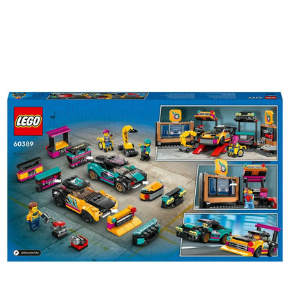 Playset Lego 507 Kusy - Hračky a Hry Bábiky Postavičky