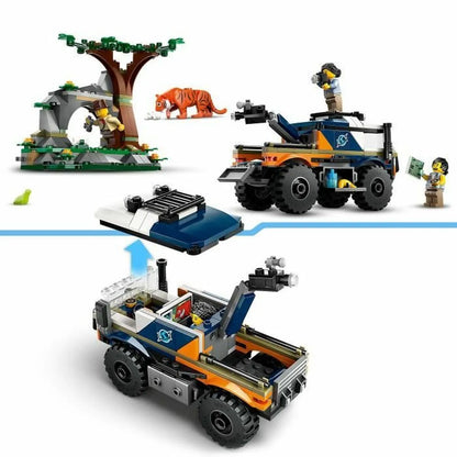 Playset Lego - Hračky a Hry Bábiky Postavičky