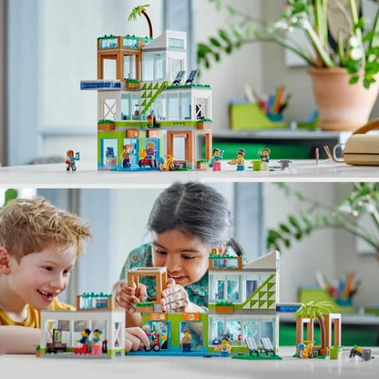 Playset Lego 60365 - Hračky a Hry Bábiky Postavičky