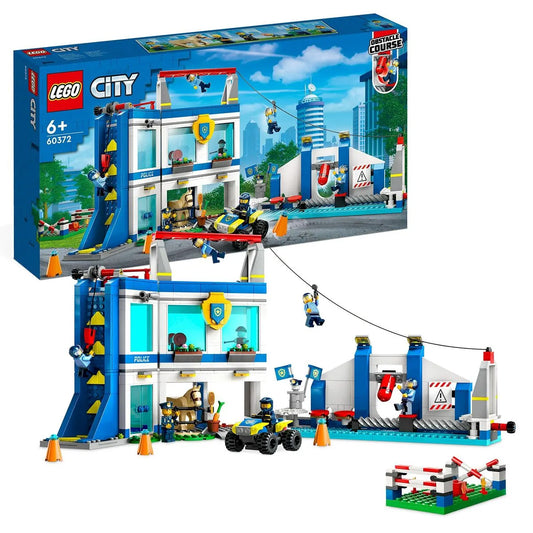 Playset Lego 60372 - Hračky a Hry