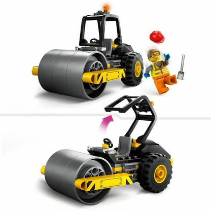 Playset Lego 60401 Road Roller