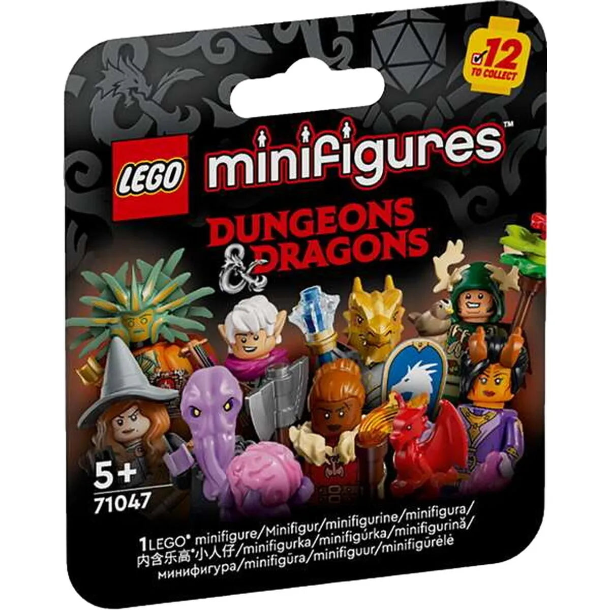 Playset Lego 71047 Dungeons & Dragons - Hračky a Hry Bábiky Postavičky