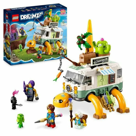 Playset Lego 71456 Dreamzzz - Hračky a Hry Bábiky Postavičky