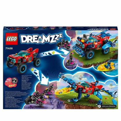 Playset Lego 71458 Dreamzzz