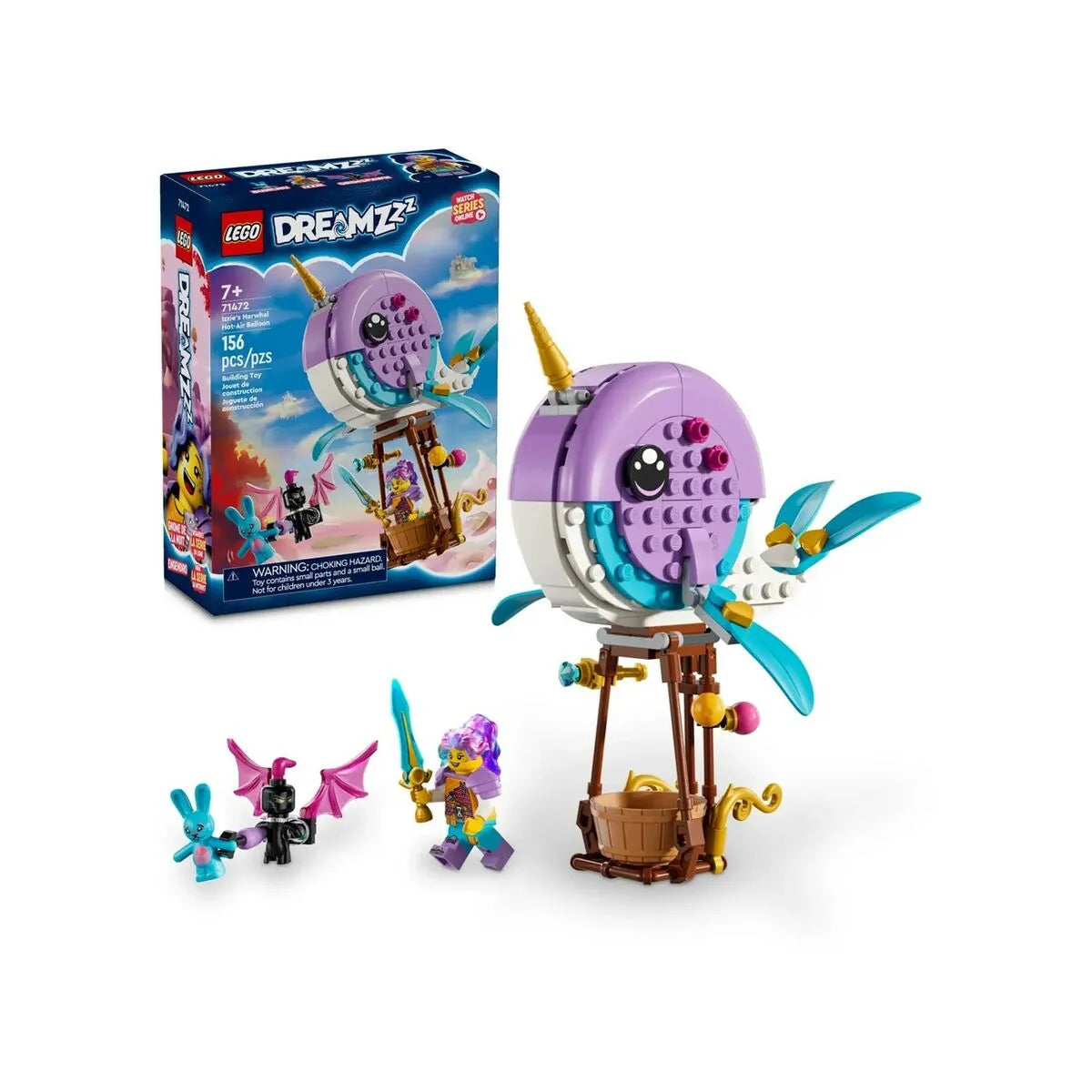 Playset Lego 71472 - Hračky a Hry