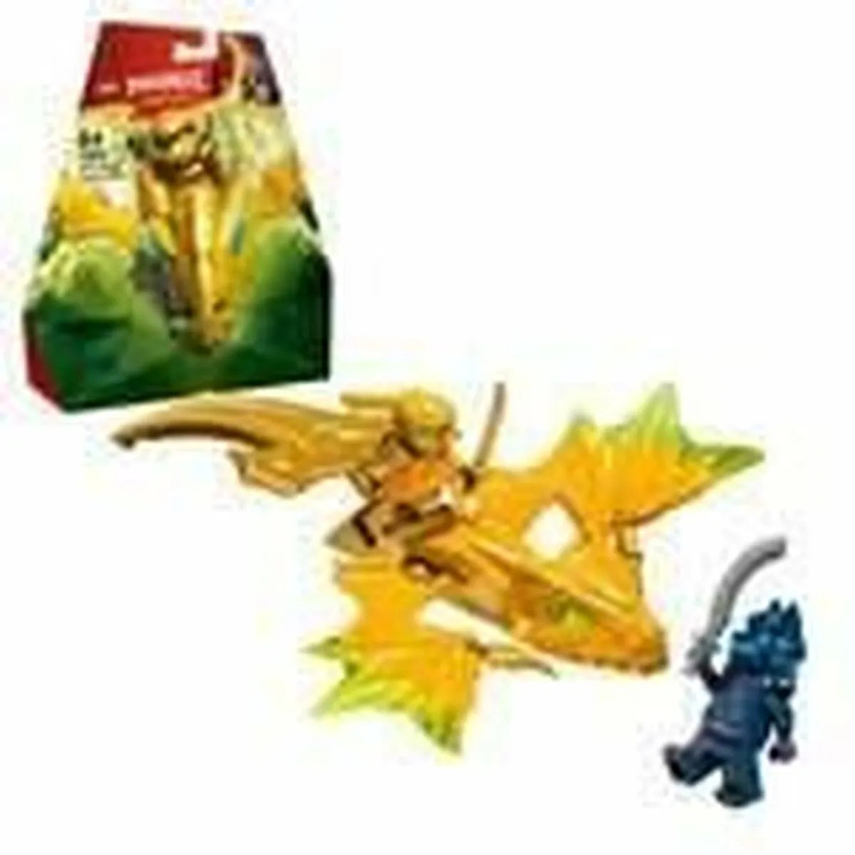 Playset Lego 71803 Arin’s Rising Dragon Attack