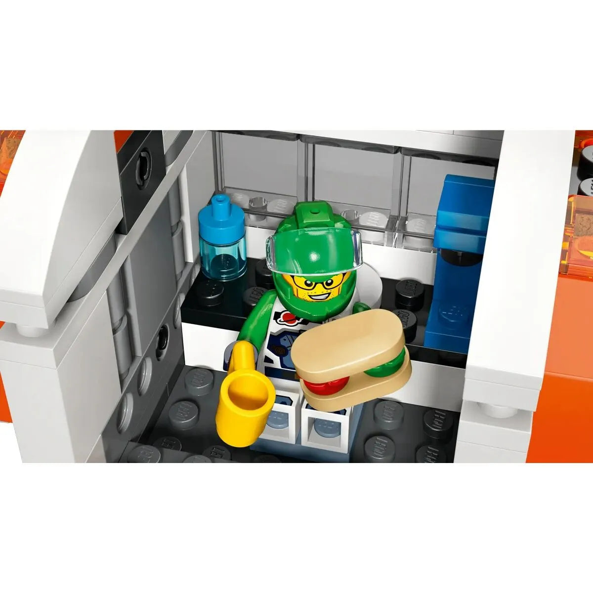 Playset Lego - Hračky a Hry Bábiky Postavičky