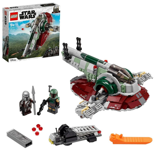 Playset Lego 75312 20 x 8 Cm