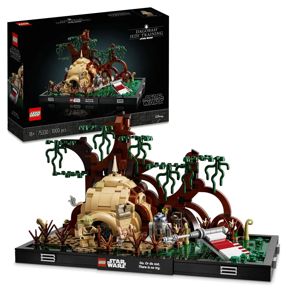 Playset Lego 75330 - Hračky a Hry Bábiky Doplnky